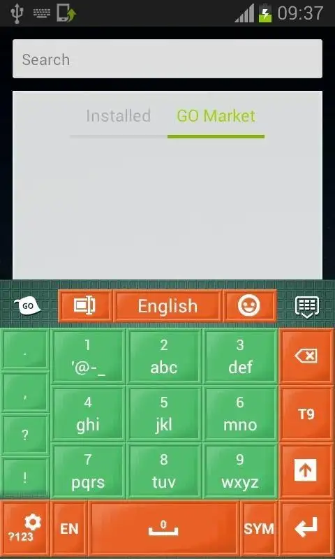 Keyboard Free Download скриншот 2