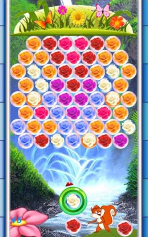 Shoot Bubble Rose 2017 screenshot 13