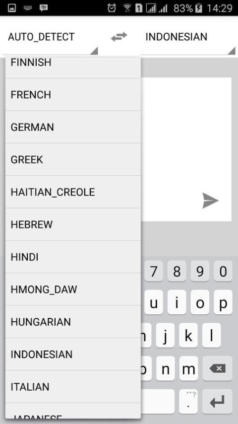 English Dictionary screenshot 3