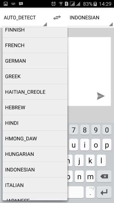 English Dictionary screenshot 3