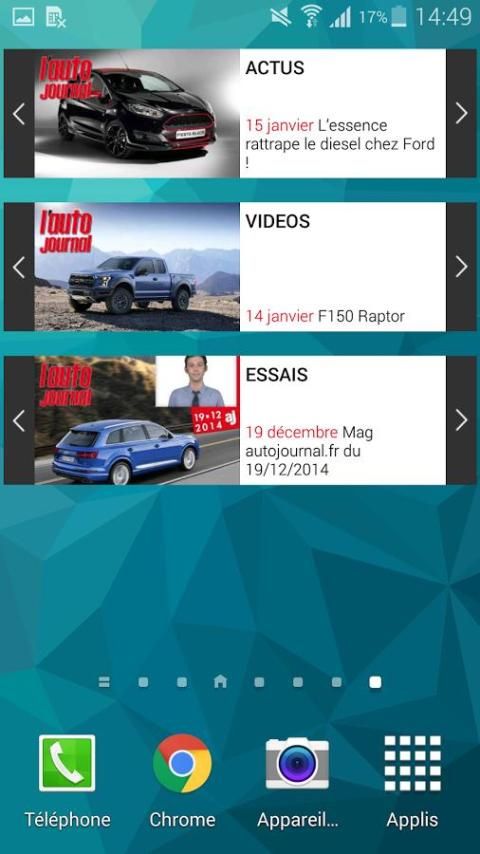Auto Journal screenshot 5