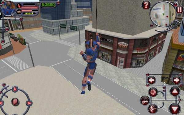 Rope Hero 2 7 تصوير الشاشة