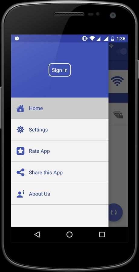 Free WiFi Connect скриншот 5