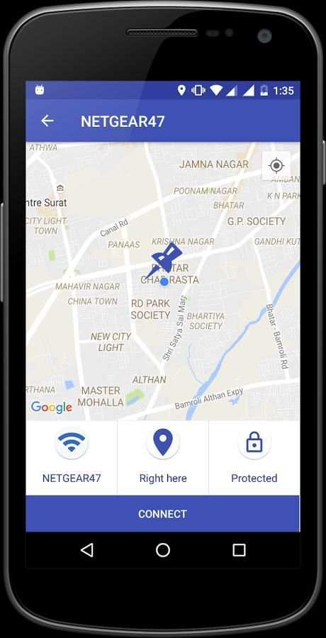 Free WiFi Connect screenshot 4