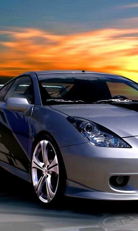 Racing Cars Wallpaper screenshot 2