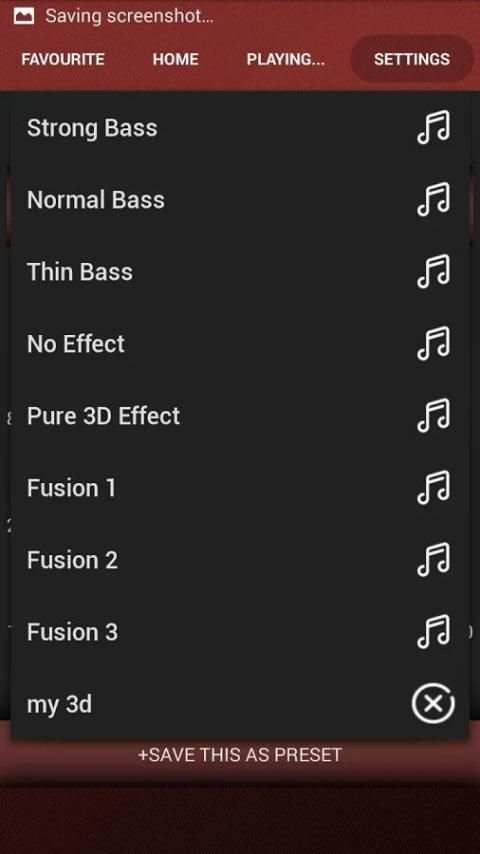 Online Music Player 2 تصوير الشاشة