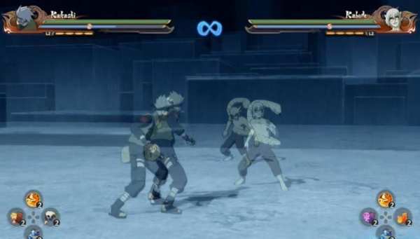 Guide Naruto Shippuden Strom 4 screenshot 1
