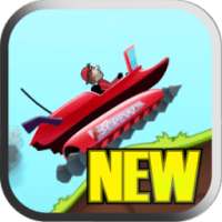 2017 HillClimb-Racing 3D