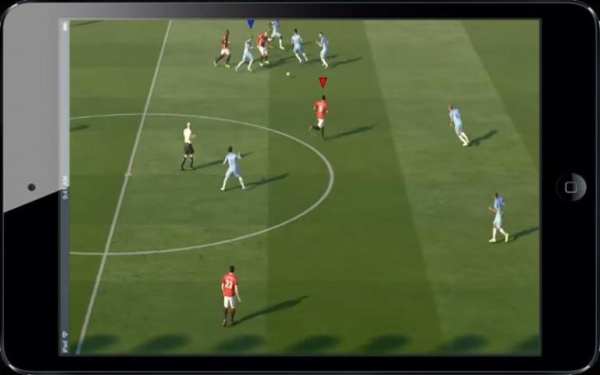 3D PES-FIFA screenshot 1