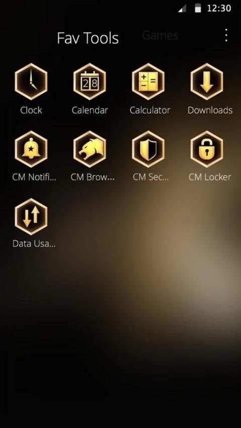 Keren singa Tema screenshot 1