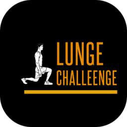 30 Day Lunge Challenge