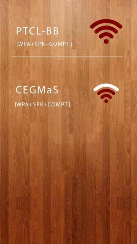 Wifi Password Hacker Prank screenshot 1