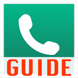 Guide for whatsapp messenger أيقونة