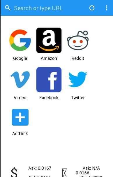 fast browser screenshot 2