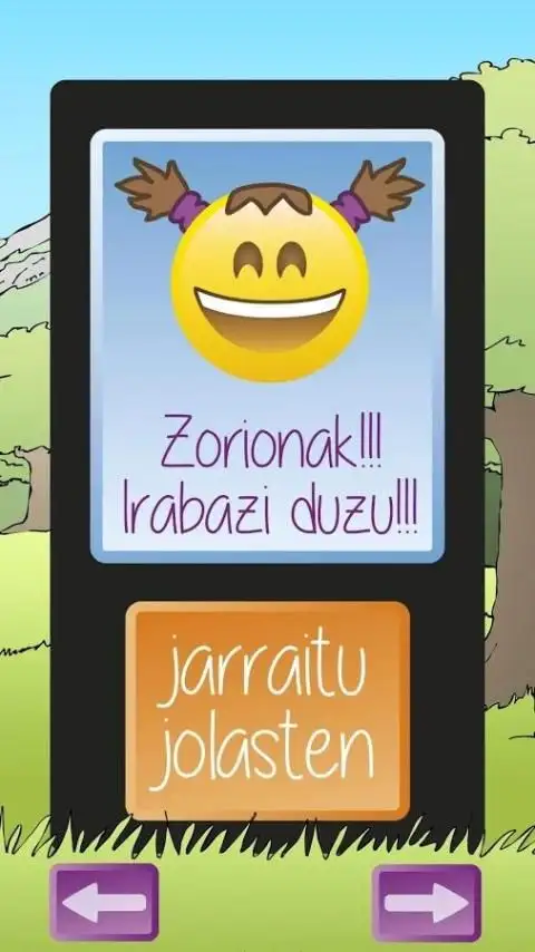Euskal Herriko Damak скриншот 2