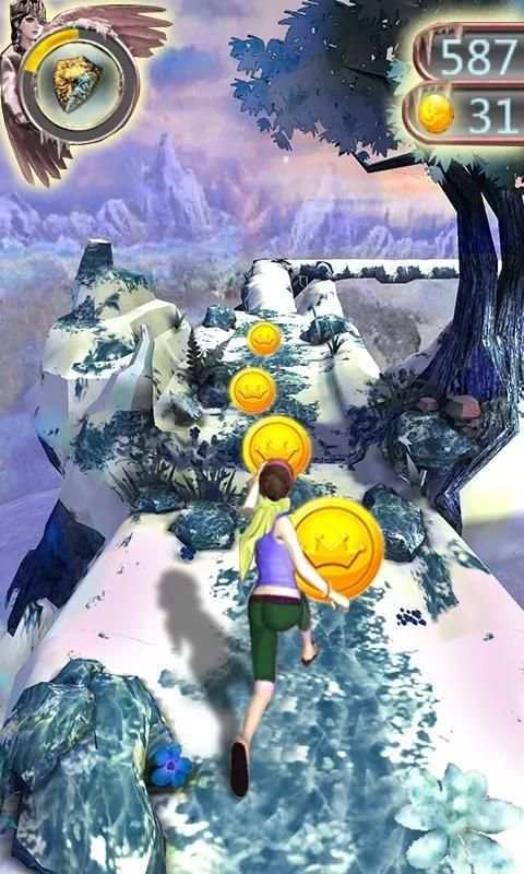 Temple Endless Run 2 6 تصوير الشاشة
