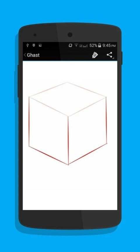 How to Draw Minecraft скриншот 2