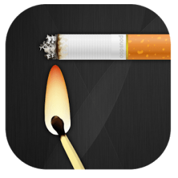 Cigarette Screen Lock आइकन
