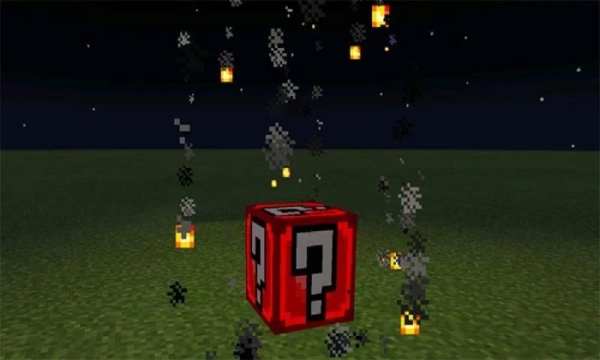 Mod Lucky Infernal Block screenshot 3