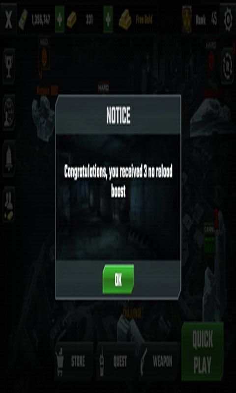 Guide Dead Target: Zombie screenshot 3