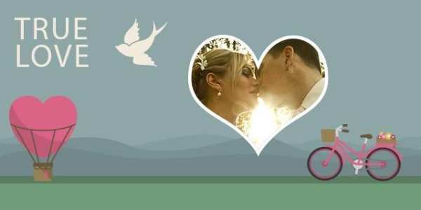 Love Photo Frame 5 تصوير الشاشة