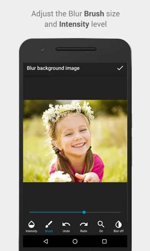 Blur Photo Background screenshot 4