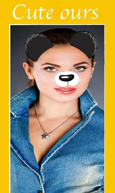 Snap photo filters & Stickers скриншот 4