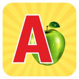 Alphabet for kids (ABC)