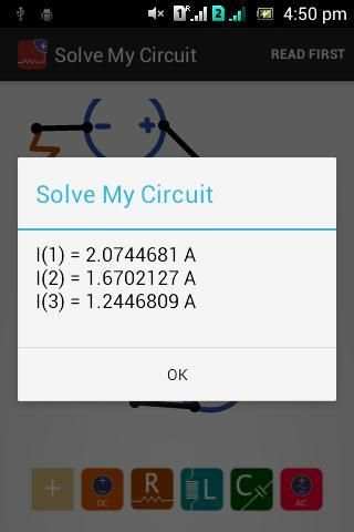Solve My Circuit screenshot 6
