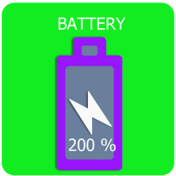 Fast Charger Battery आइकन