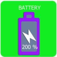 Fast Charger Battery