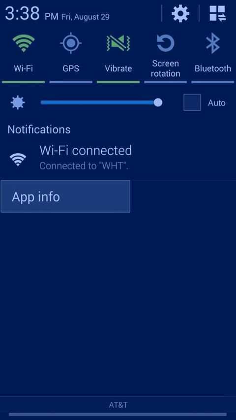 Wifi Passwords Recovery 3 تصوير الشاشة