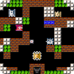 Super Tank 1990 - Tank Battle иконка