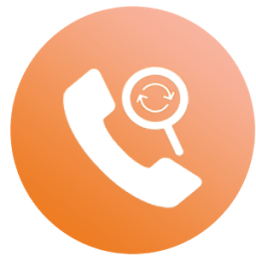 Reverse phone lookup иконка