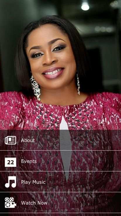 Sinach Live screenshot 3