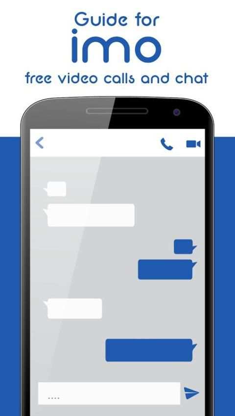 Free IMO Video Calls Tips screenshot 1