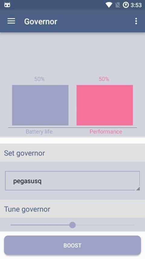 Kernel Booster screenshot 5