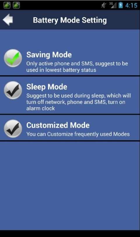 Battery Doctor -Battery Saver скриншот 4