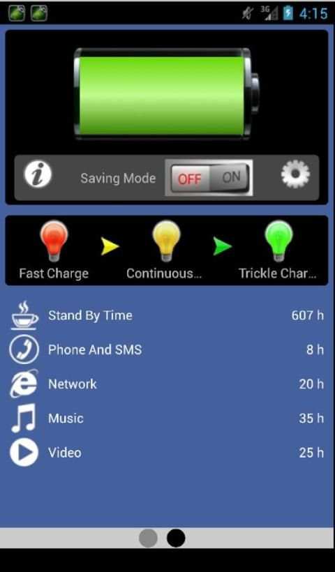 Battery Doctor -Battery Saver 5 تصوير الشاشة