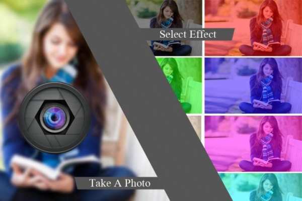 Magic Camera Effect screenshot 4