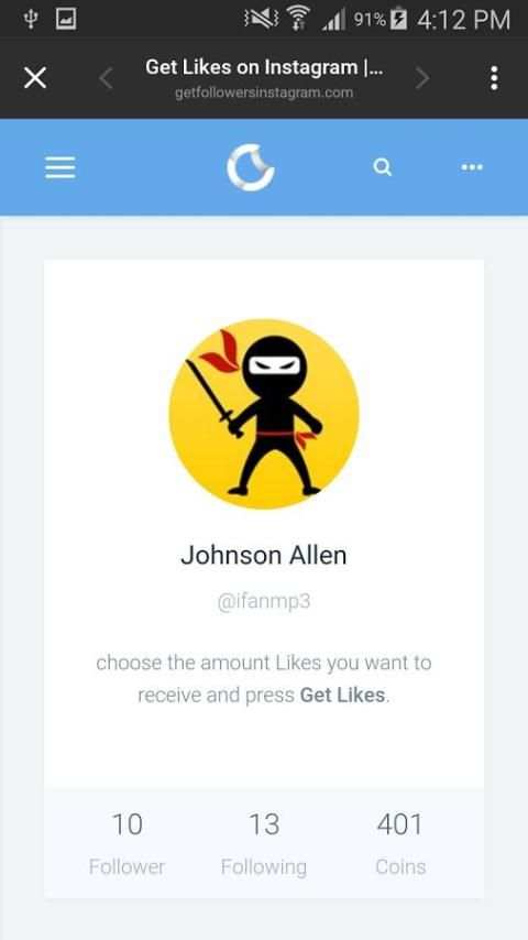 Free Instagram Followers screenshot 9