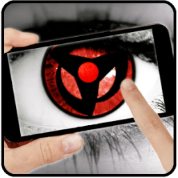 ikon Sharingan Photo Editor