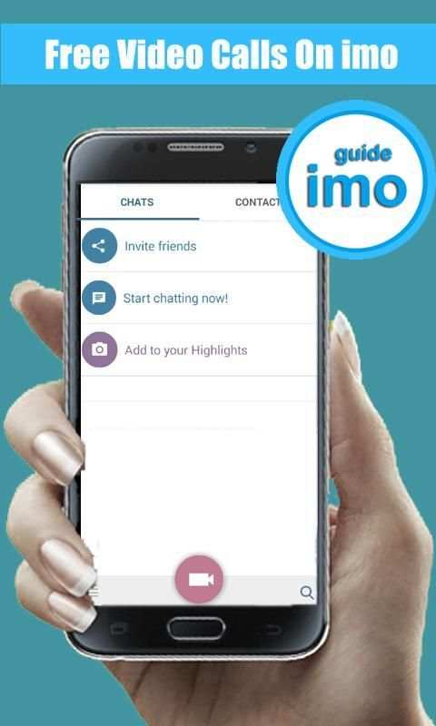 Get Free Video Calls on imo 1 تصوير الشاشة
