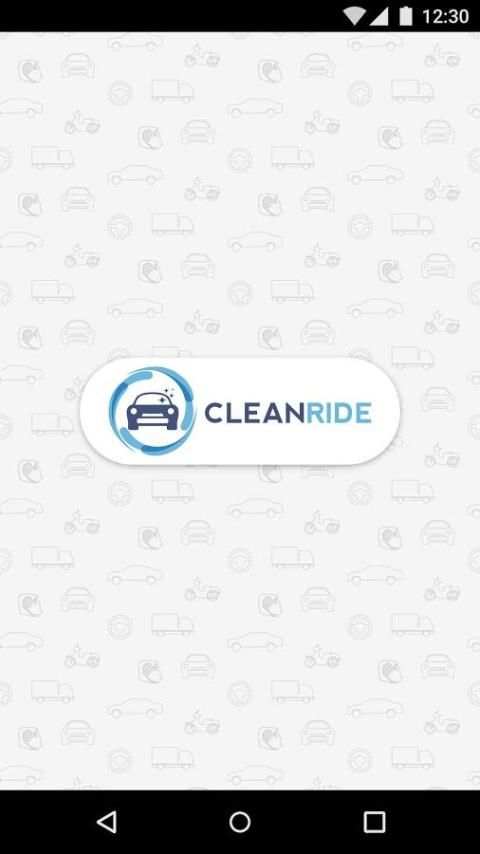 Clean Ride - Car / Bike Wash screenshot 1