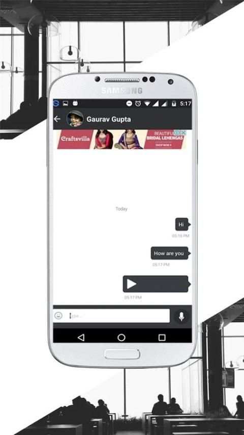 AllChat World screenshot 2