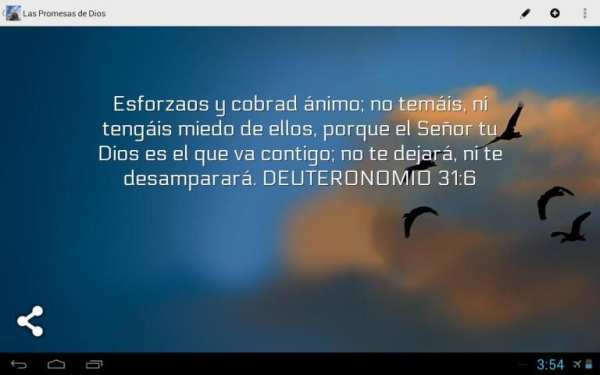 Las Promesas de Dios 4 تصوير الشاشة