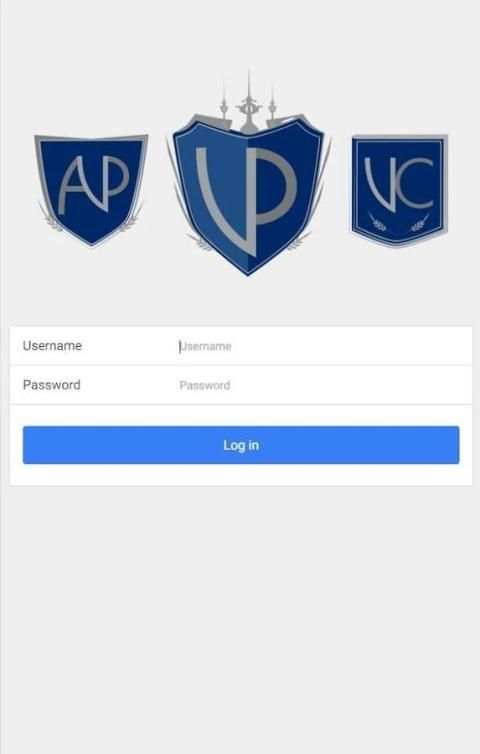 V-Ambassadors App 1 تصوير الشاشة