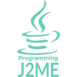 Programming with J2ME 1.0.1