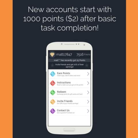 Diamond Cash - Free Gift Cards screenshot 4