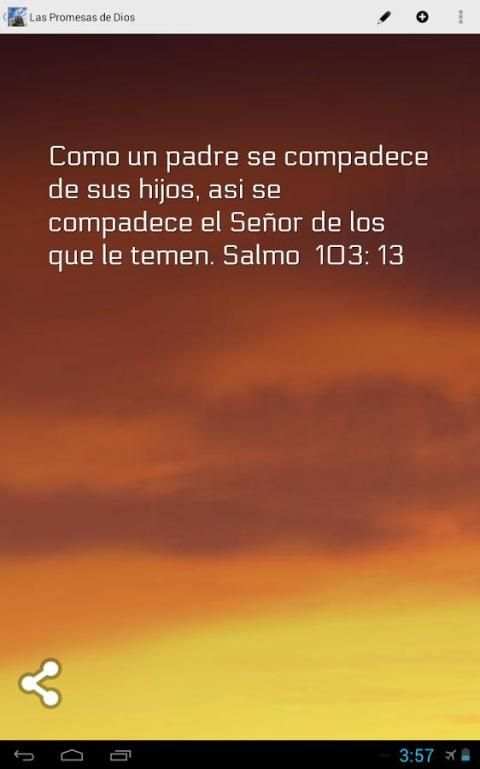 Las Promesas de Dios screenshot 1